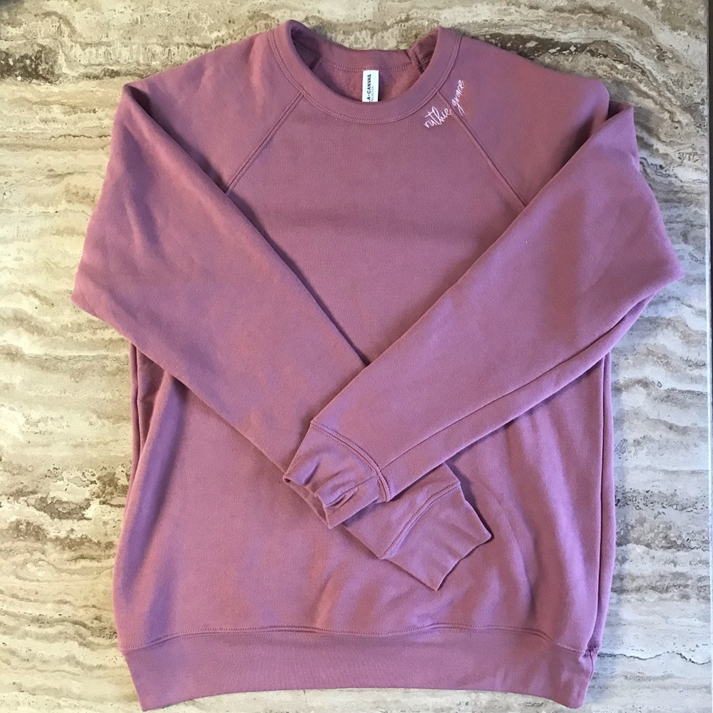 Ruthie Grace Fleece SweatShirt